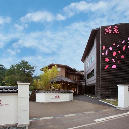 Sakura-An Kawaguchiko Hotel Fujikawaguchiko Buitenkant foto