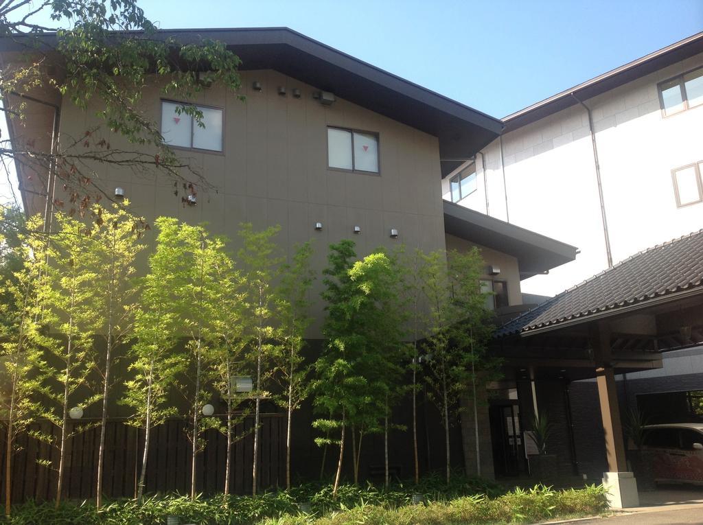 Sakura-An Kawaguchiko Hotel Fujikawaguchiko Buitenkant foto